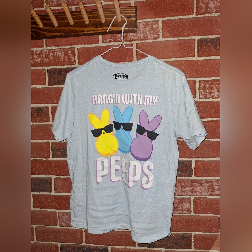 Peeps tshirt